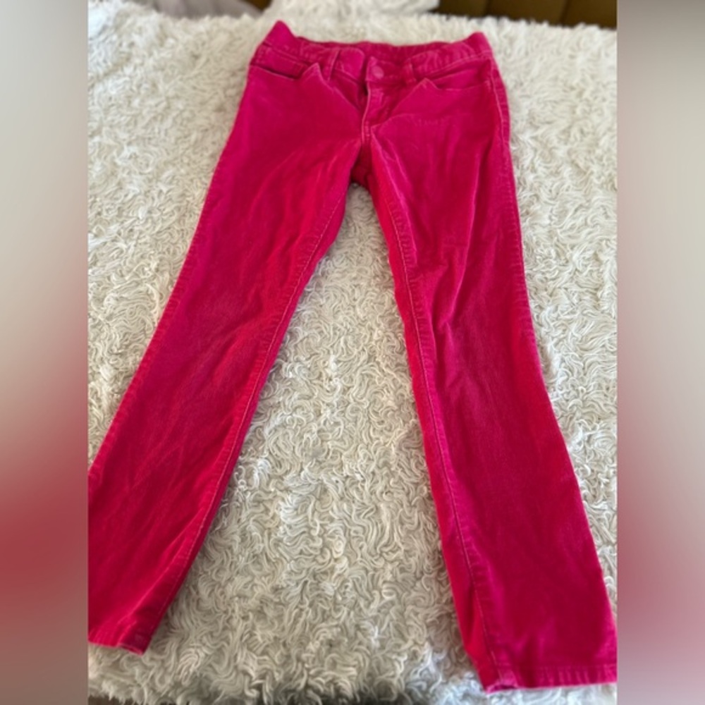 GAP Kids‎ Fuchsia Pants